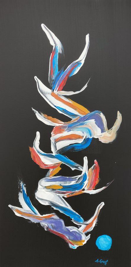 Danse des ombres sylvie graf creations