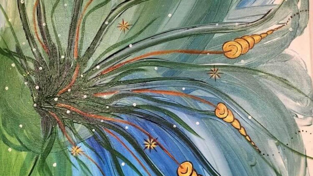 Voyage en Apnée : Plongée dans l'Abstraction Marine