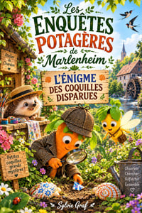 L enigme des coquilles disparues - Sylvie Graf Creations