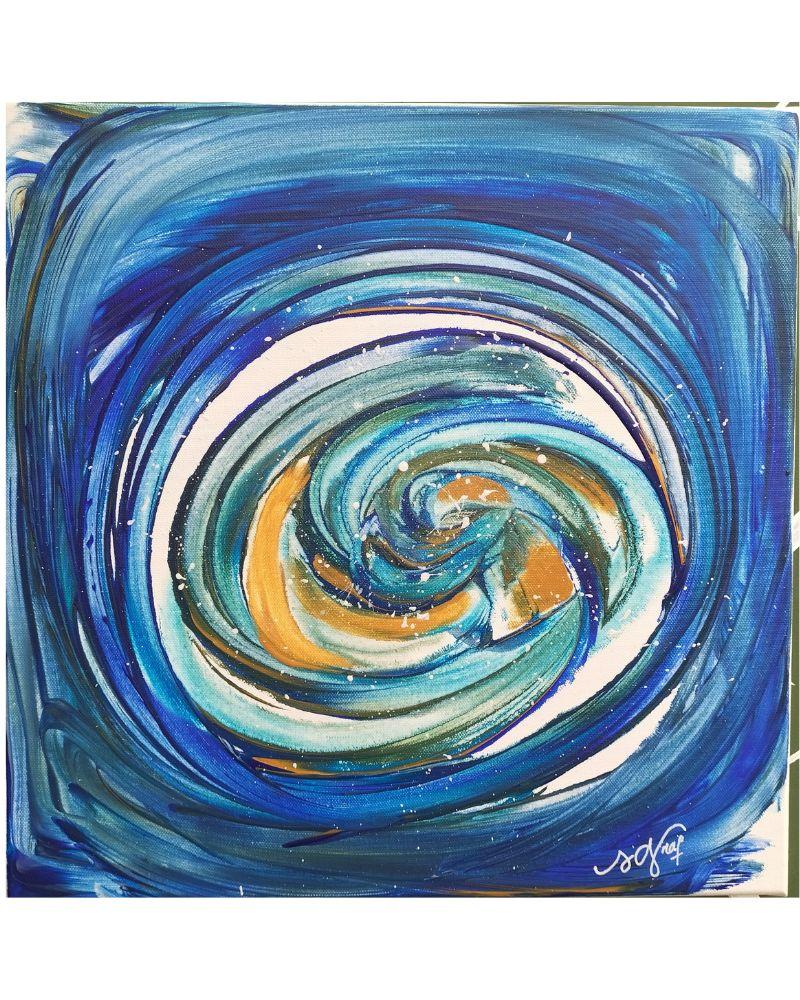 Sylvie graf coeur de vortex