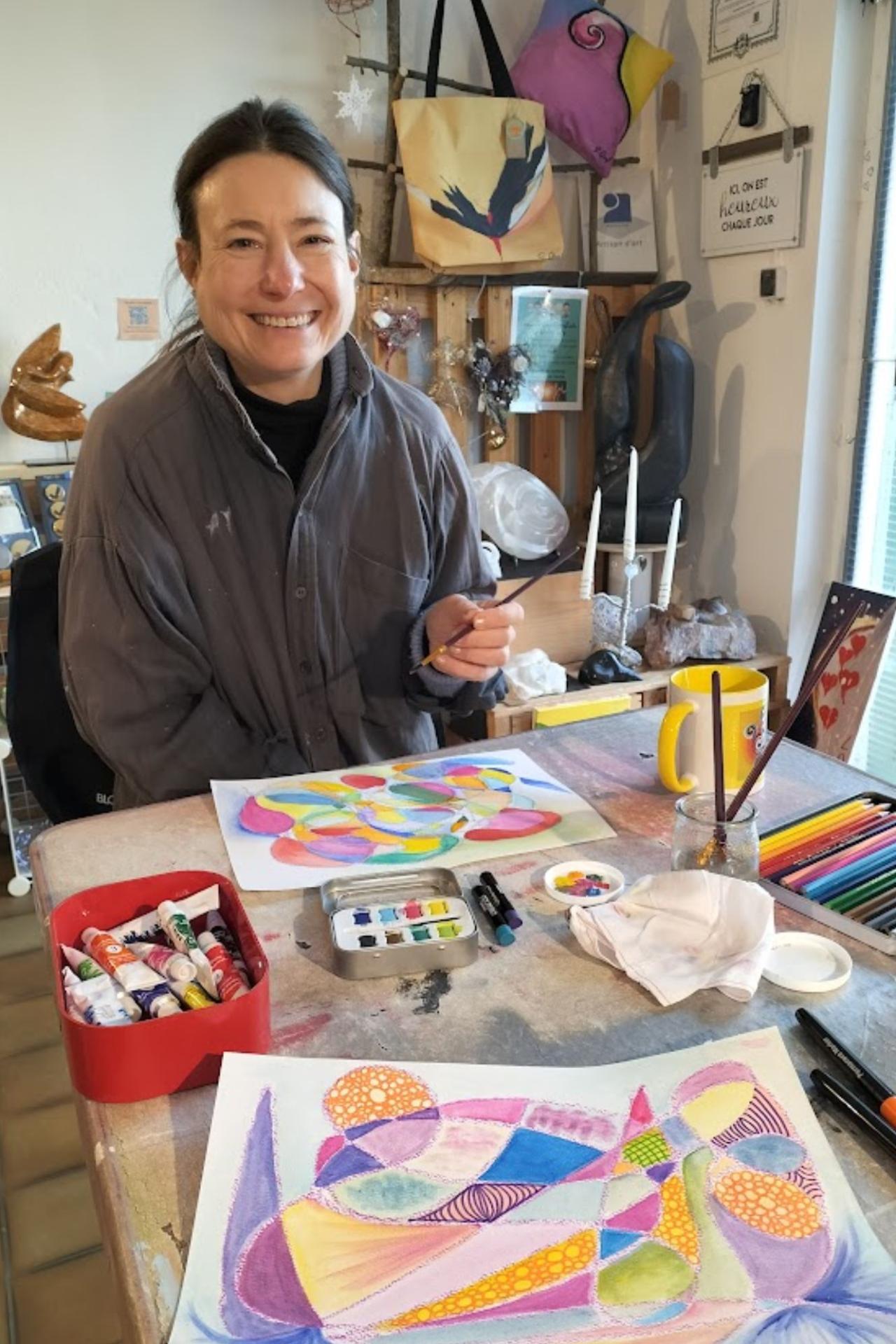 Sylvie graf creations anna 2