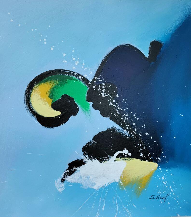 Sylvie graf creations peinture oceanides 5