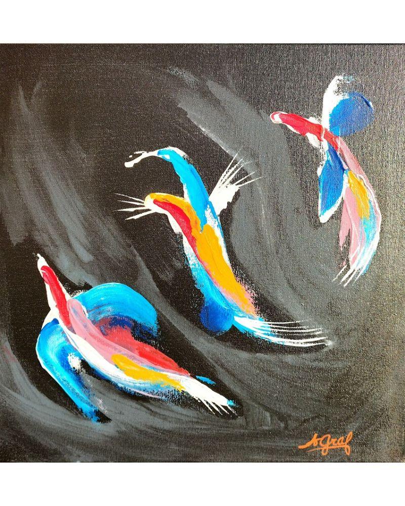 Sylvie graf envolee crepusculaire