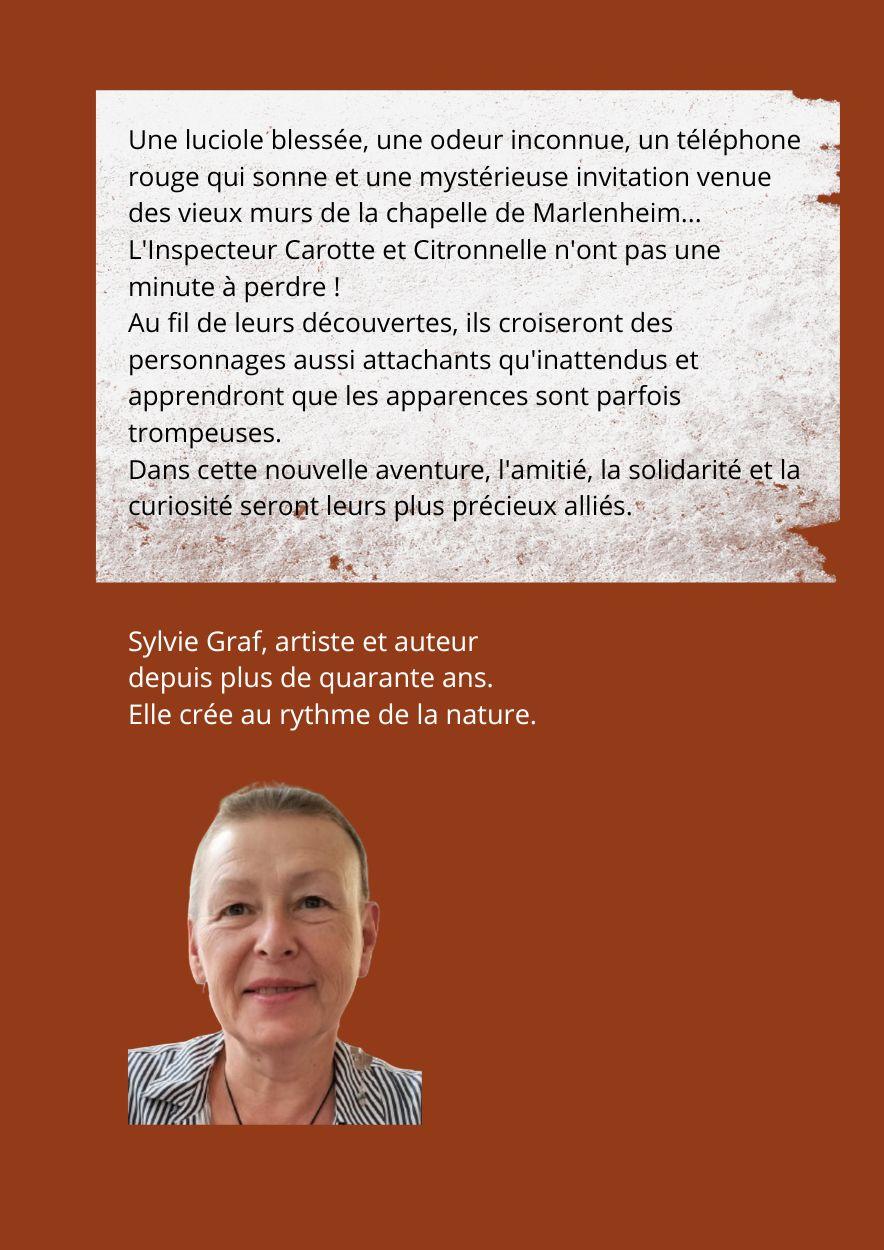 Sylvie graf l affaire du cerisier 1